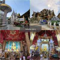 ลำพูน วันเดียวก็เที่ยวได้