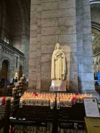⛪️파리 시내를 한눈에 내려다 볼 수 있는 사크레쾨르 대성당⛪️