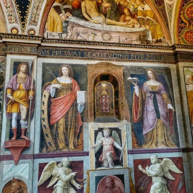 Europes most famous cathedral