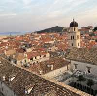 Dubrovnik City Wall