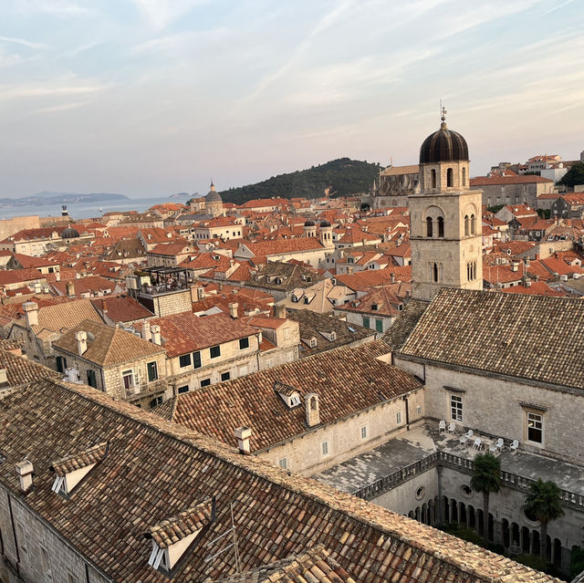Dubrovnik City Wall