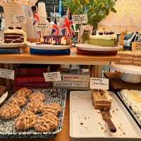 安国駅すぐかわいいカフェCafe Layered Bukchon♪