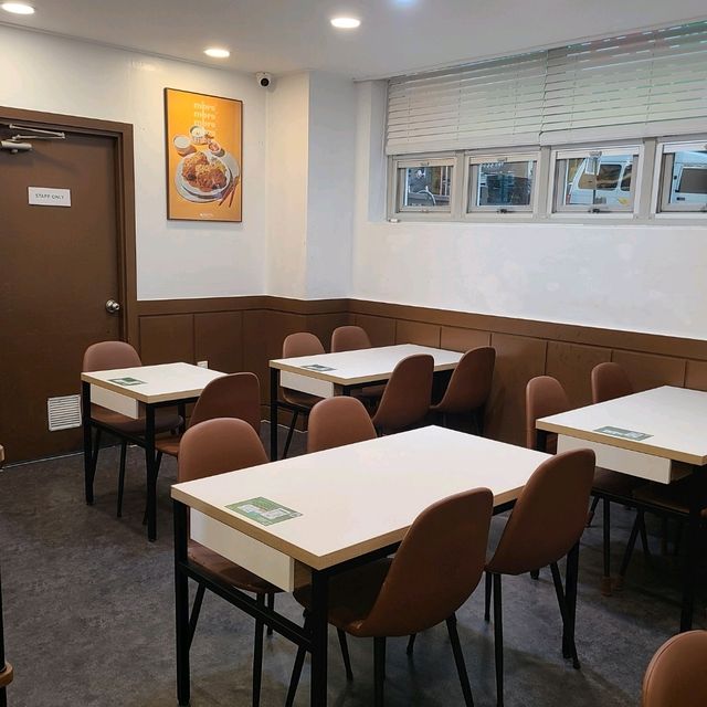 인천 구월동 맛집)엠브로돈까스 - 유명 먹방 유튜버가 운영하는 경양식 돈까스 맛집.