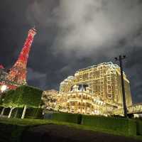 A Must Visit in Macau , Capturing the Parisian Charm!