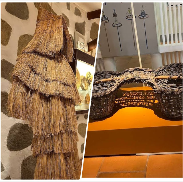 【葡萄牙】手工藝博物館，友善員工