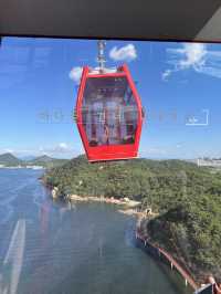 국내 최장길이 목포 해상케이블카🚠