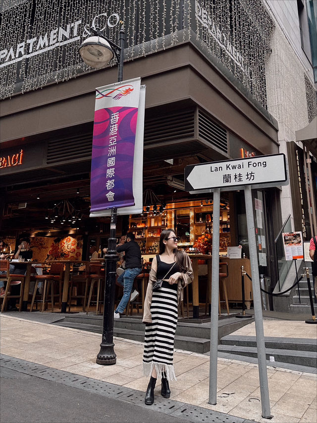 香港中環一日city walk 🇭🇰