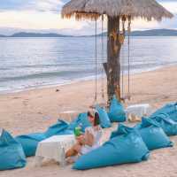 รถบ้านติดทะเล หาดใส ในระยอง