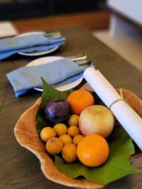 Indulge in Culinary Delights at COMO Cocoa Island