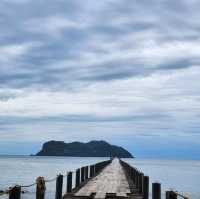 สะพานลมพระยาบ้านหินกบ ชุมพร