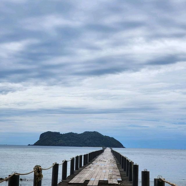 สะพานลมพระยาบ้านหินกบ ชุมพร