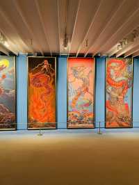 【大阪府】色彩豊かな芸術作品を堪能！