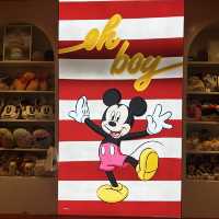 Magical Fun: Mickey Mouse Pop-Up Store in Penang