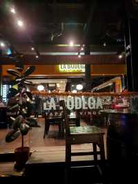 La Bodega: A Great Spot for Drinks and Spanish Seafood Paella