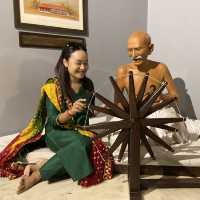 Mahatma Gandhi