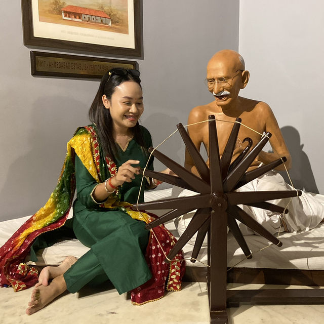 Mahatma Gandhi