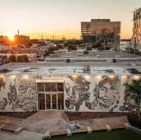 The Vibrant Street Art of Wynwood Walls