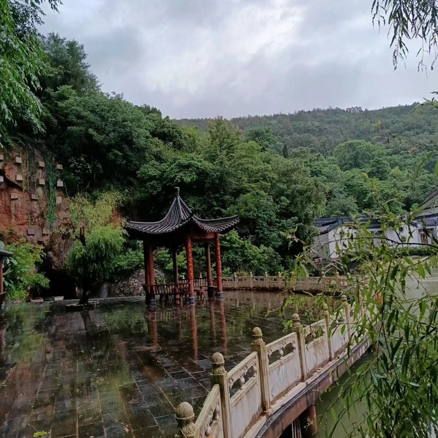 古堰景區~古色古香 古堰景區~古色古香