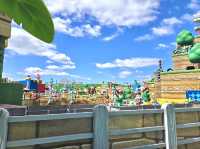 [USJ2024] เครื่องเล่นโซนมาริโอ้ Yoshi’s Adventure 