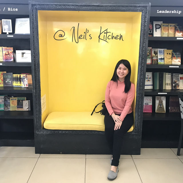 Instagram-Worthy Moments at Neil’s Kitchen, Philippines
