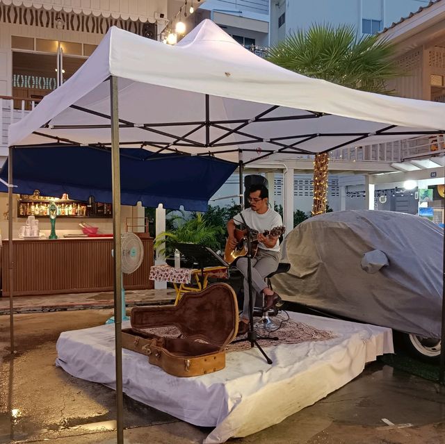 Patio โอลด์ทาวน์ หัวหิน
