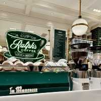 A Delightful Solo Escape at Pavilion Kuala Lumpur's Ralph Lauren Coffee Shop