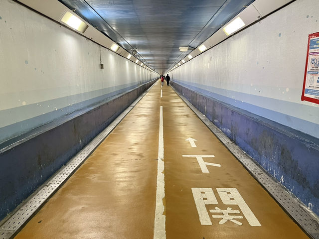 【山口・下関】歩いて海を抜ける県境越え体験👣