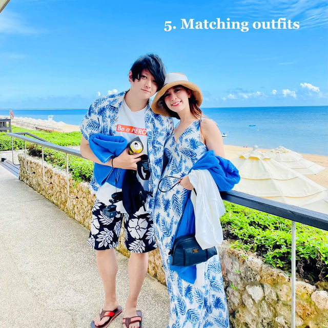 リゾートにおすすめの持ち物BEST5🏝