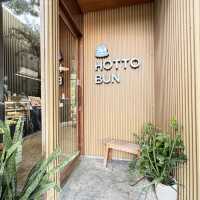 HOTTO BUN คาเฟ่ น่ารักๆ ลาดกระบัง