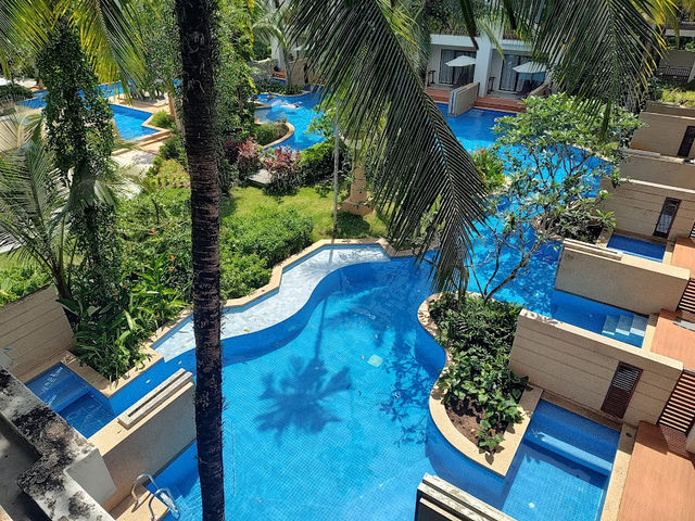 🏖️ Apsara Beachfront Resort & Villa