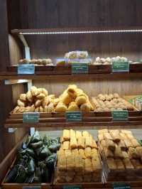 Enjoy the Local Snacks