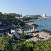 天川洞文化村　カラフルな家がいっぱい♪
