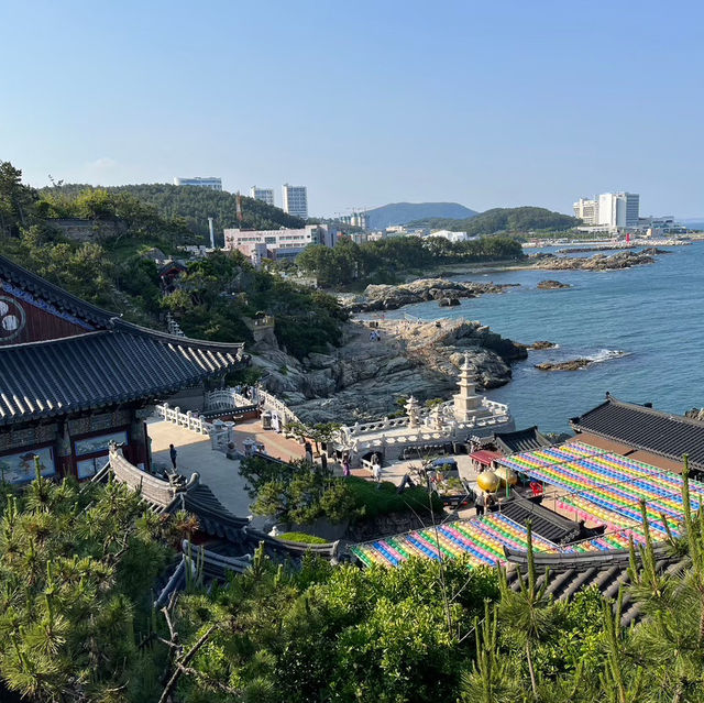 天川洞文化村　カラフルな家がいっぱい♪