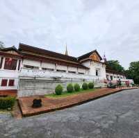 พระราชวังหลวงพระบาง หรือ หอพระบาง สปป.ลาว