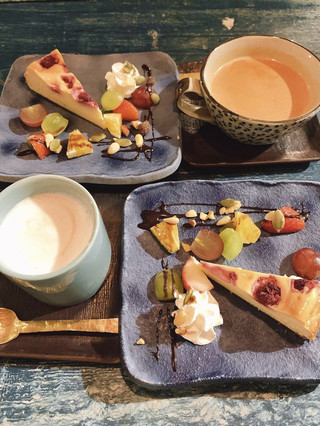 【北九州咖啡廳】推薦手工甜點套餐的復古咖啡廳