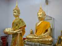 แวะไหว้พระที่วัดเพชรสมุทรวรวิหาร หลวงพ่อบ้านแหลม