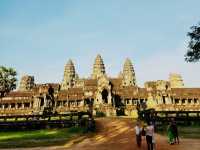 Angkor Wat -  the heart and soul of Cambodia