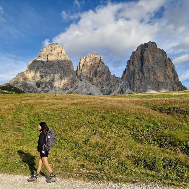 Nature's Masterpiece: Parco Naturale Puez Odle's Dolomitic Splendor