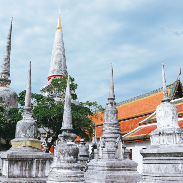 วัดพระมหาธาตุวรมหาวิหาร