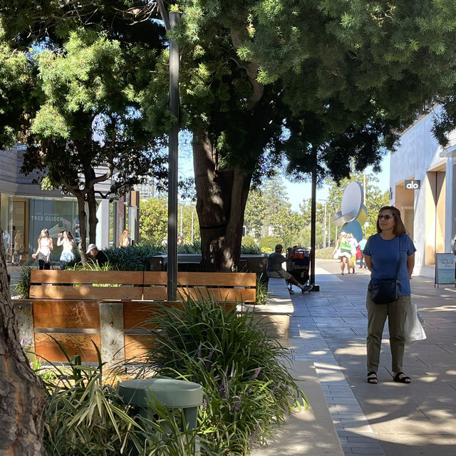 Stanford Shopping Center 