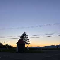 ［北海道］夕陽下的Toya觀景台：一段心靈之旅