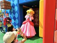 ปราสาทเจ้าหญิงพีช USJ2024 : Peach's Castle