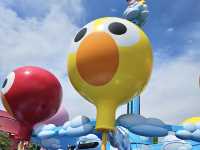 เครื่องเล่นสำหรับเด็กUSJ : Moppy's Balloon Trip