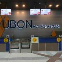 สนามบินอีสานใต้อุบลราชธานี