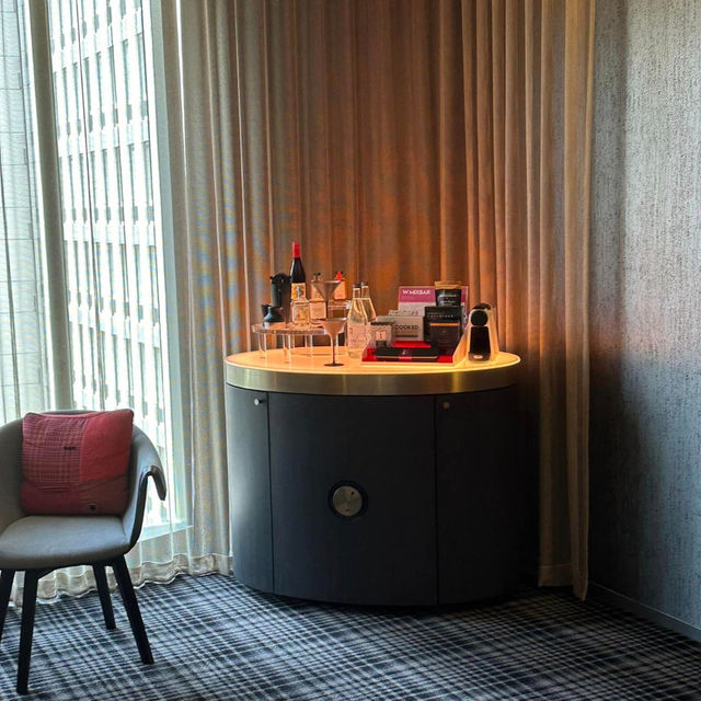W Hotel Melbourne: A Standout Gem in the Heart of Melbourne