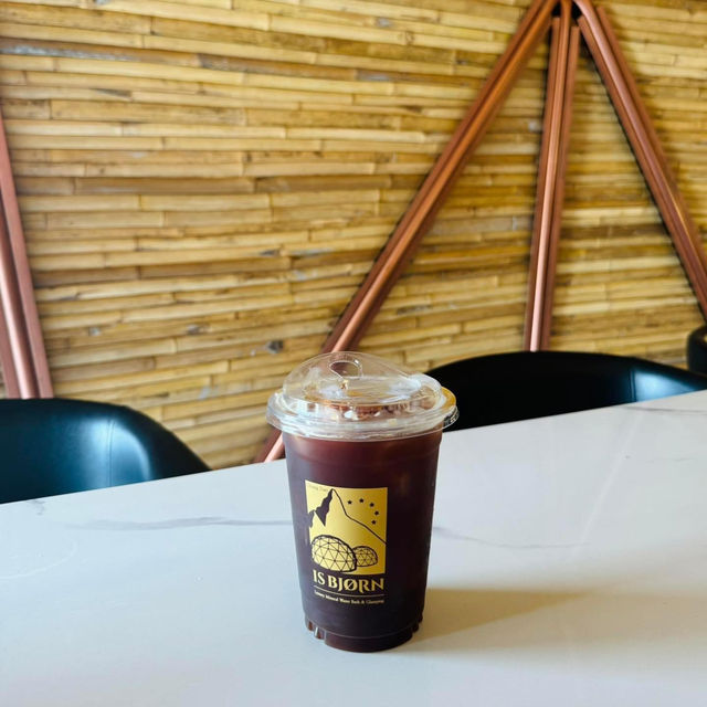 Isbjørn 🥤⛰