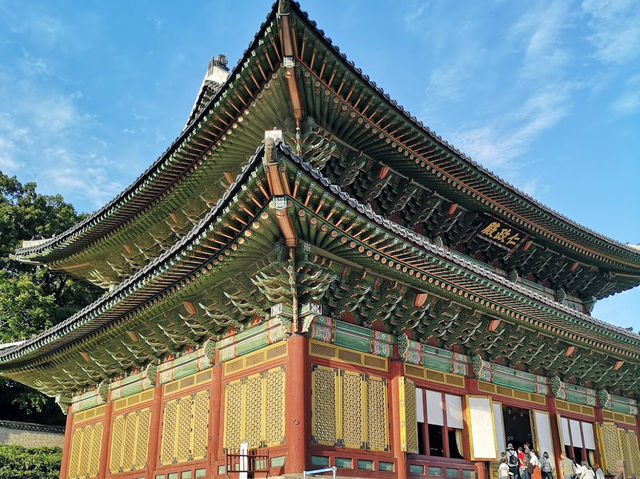 Changdeok Palace 