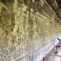 See Angkor Wat and Die