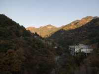 [四國自駕遊] 德島祖谷紅葉之旅