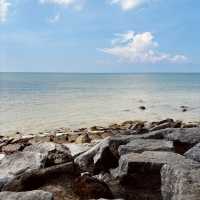 "Nature's Retreat: A Review of Pantai Cahaya Negeri"